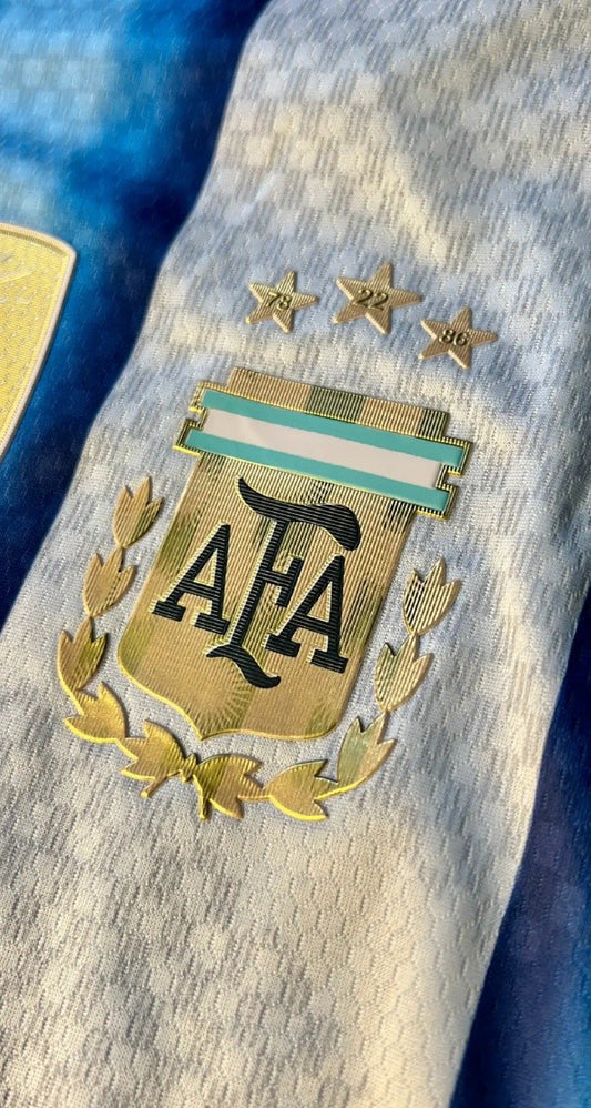 Argentina home kit player version