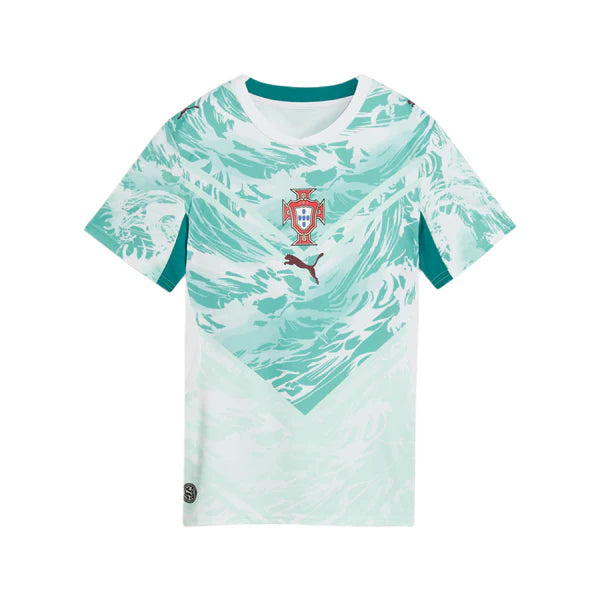 Portugal 2026 Away Jersey