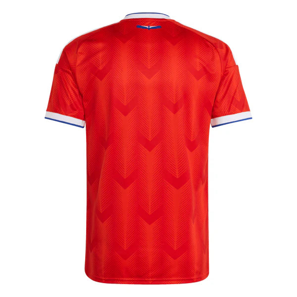 Chile 2026 Home Jersey