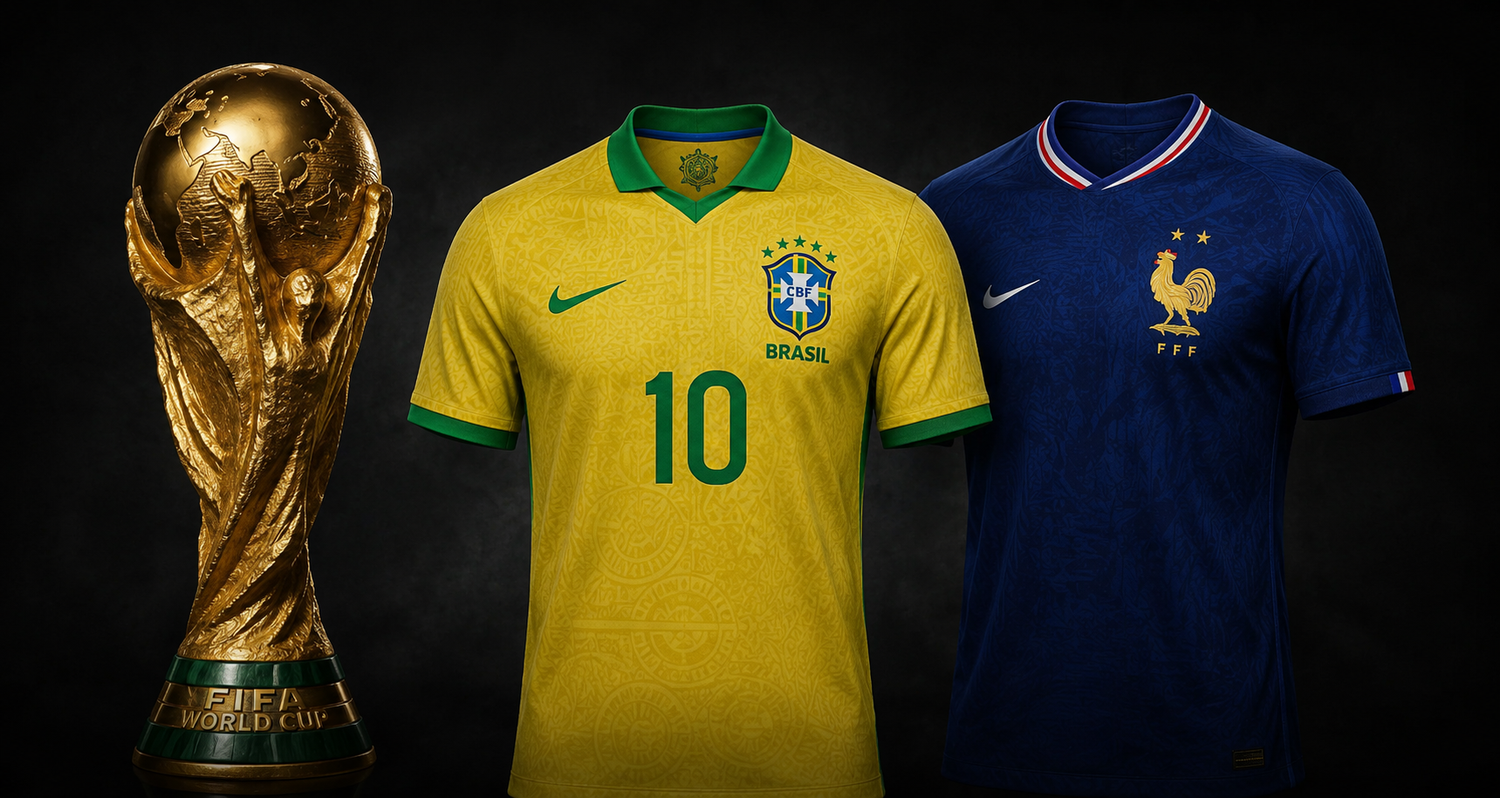 WORLD CUP JERSEY