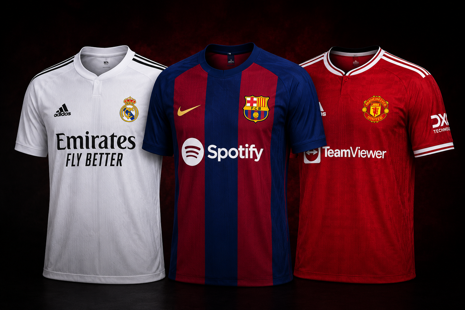 CLUB JERSERY