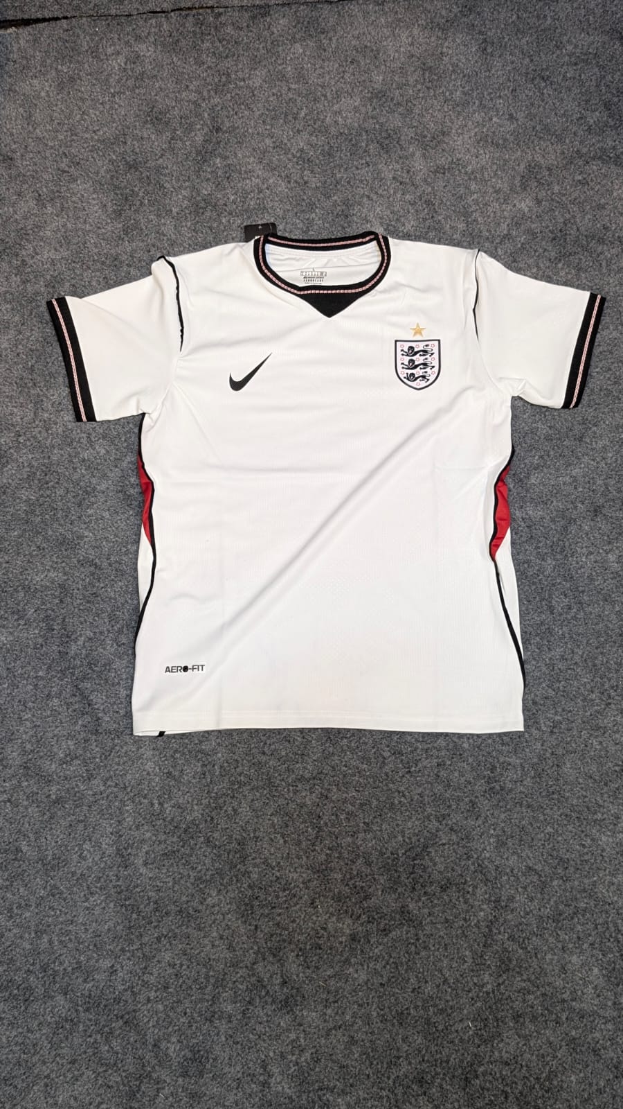 England 2026 Home Jersey