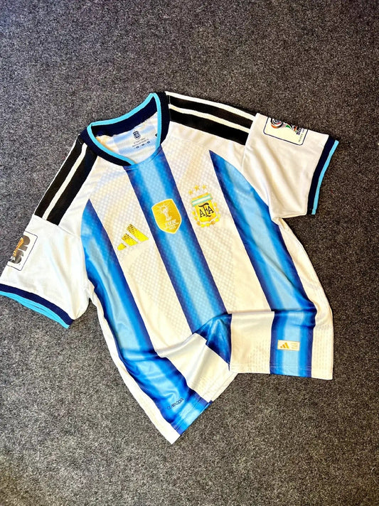 Argentina home kit player version
