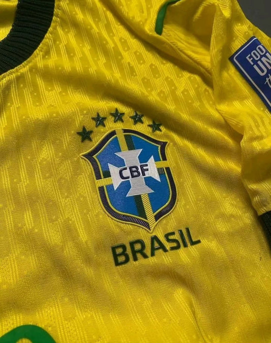 Brazil home kit player version