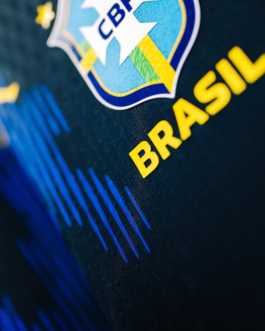 Brazil 2026 Away Jersey