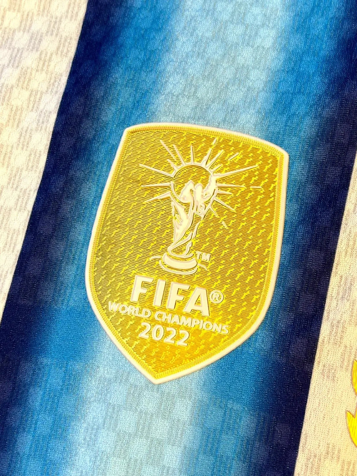 Argentina home kit player version