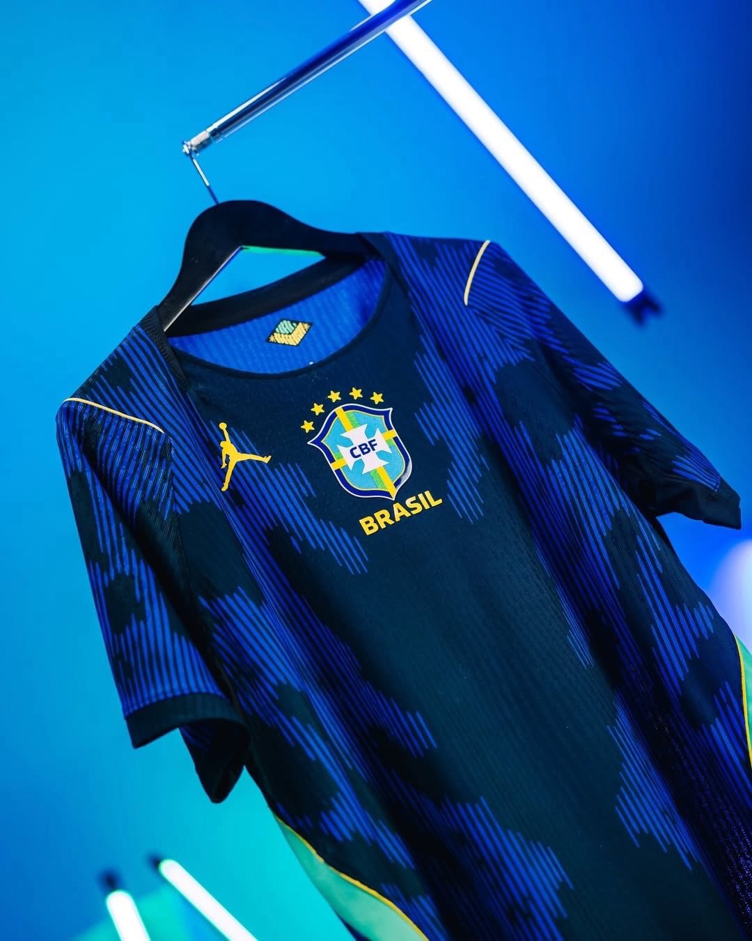 Brazil 2026 Away Jersey