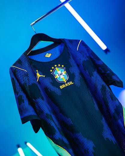Brazil 2026 Away Jersey