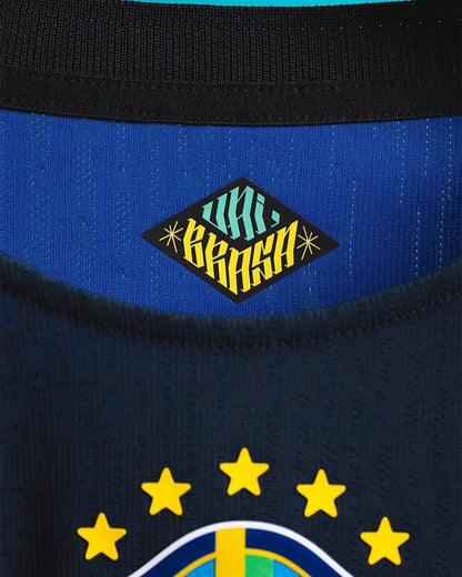 Brazil 2026 Away Jersey