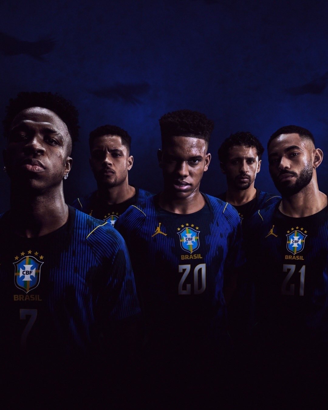 Brazil 2026 Away Jersey