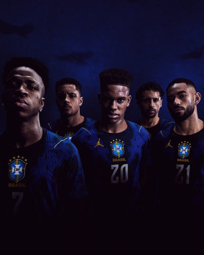 Brazil 2026 Away Jersey