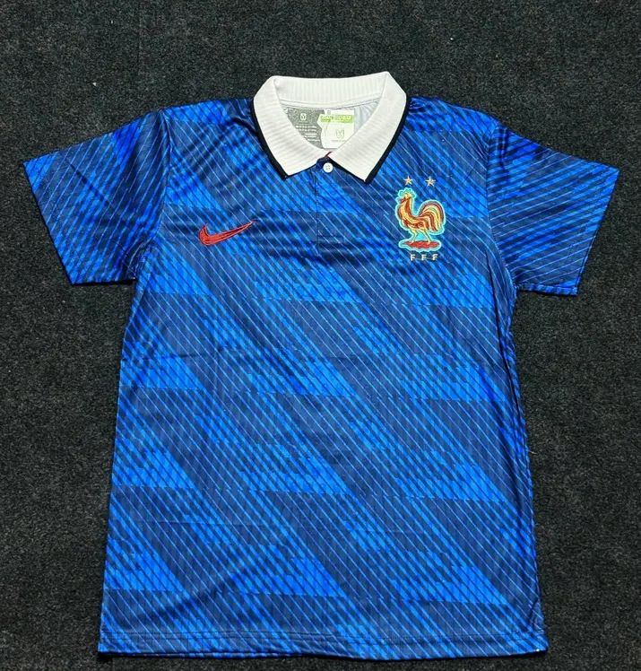 France 2026 Home Jersey
