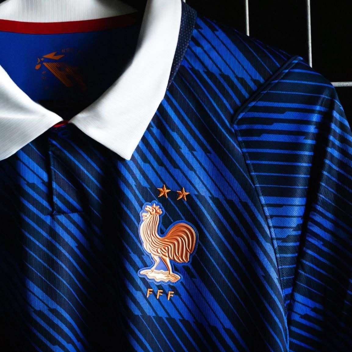 France 2026 Home Jersey