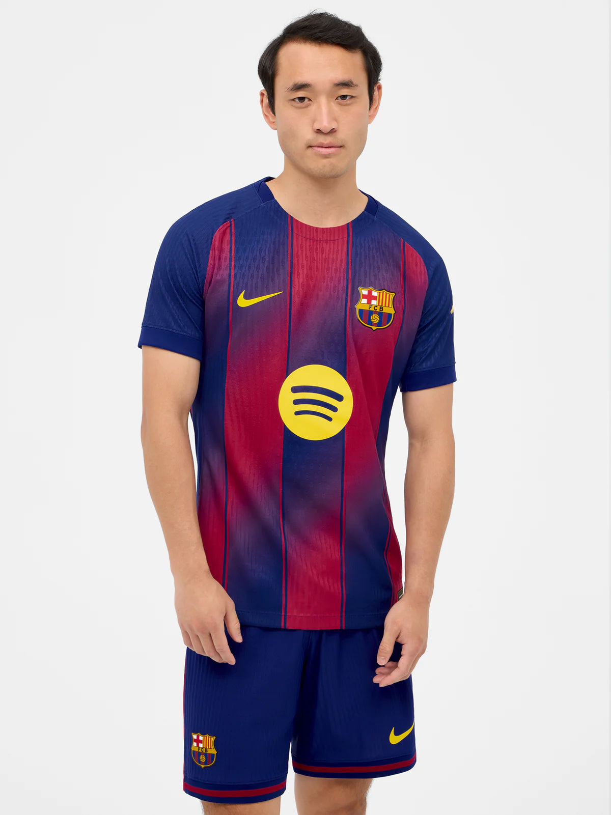 La Liga Men's home jersey 25/26 FC Barcelona