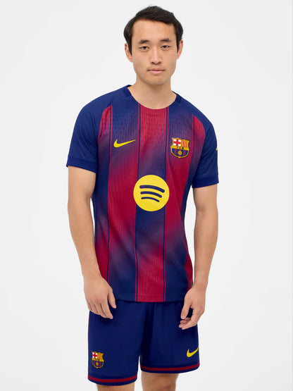 La Liga Men's home jersey 25/26 FC Barcelona