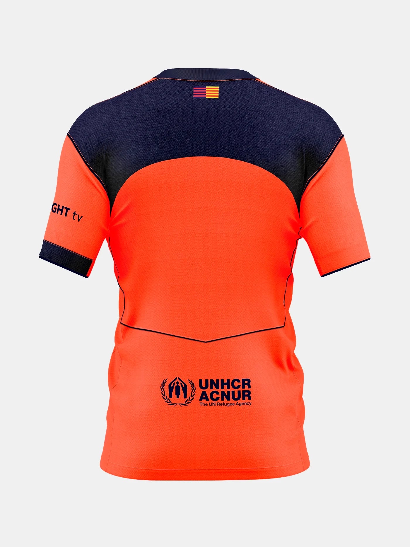 UCL Men's third jersey 25/26 FC Barcelona T90