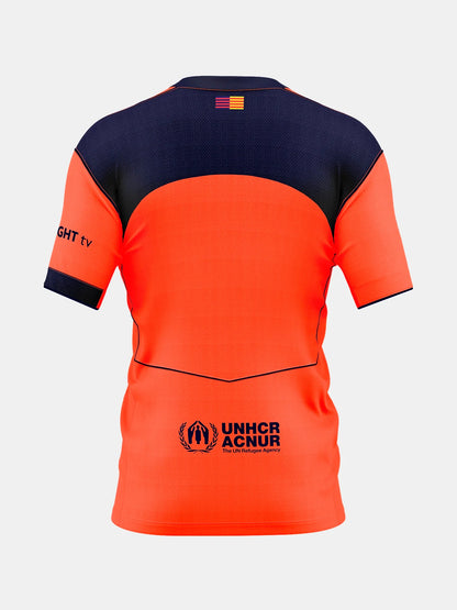 UCL Men's third jersey 25/26 FC Barcelona T90