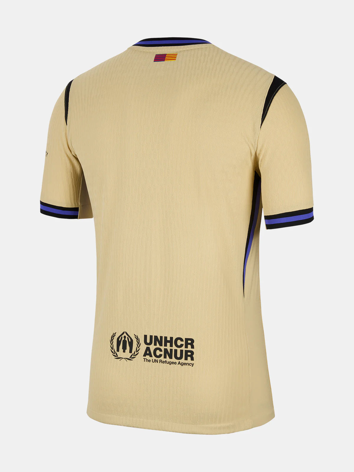 UCL Men's away jersey 25/26 FC Barcelona