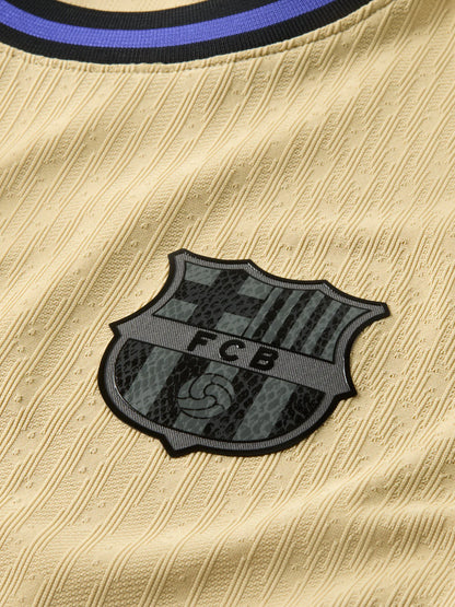 UCL Men's away jersey 25/26 FC Barcelona