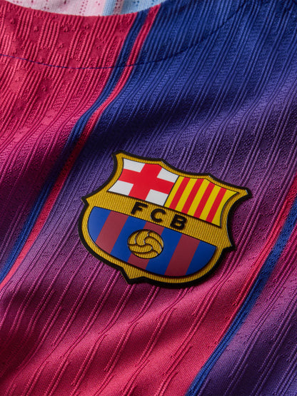 La Liga Men's home jersey 25/26 FC Barcelona