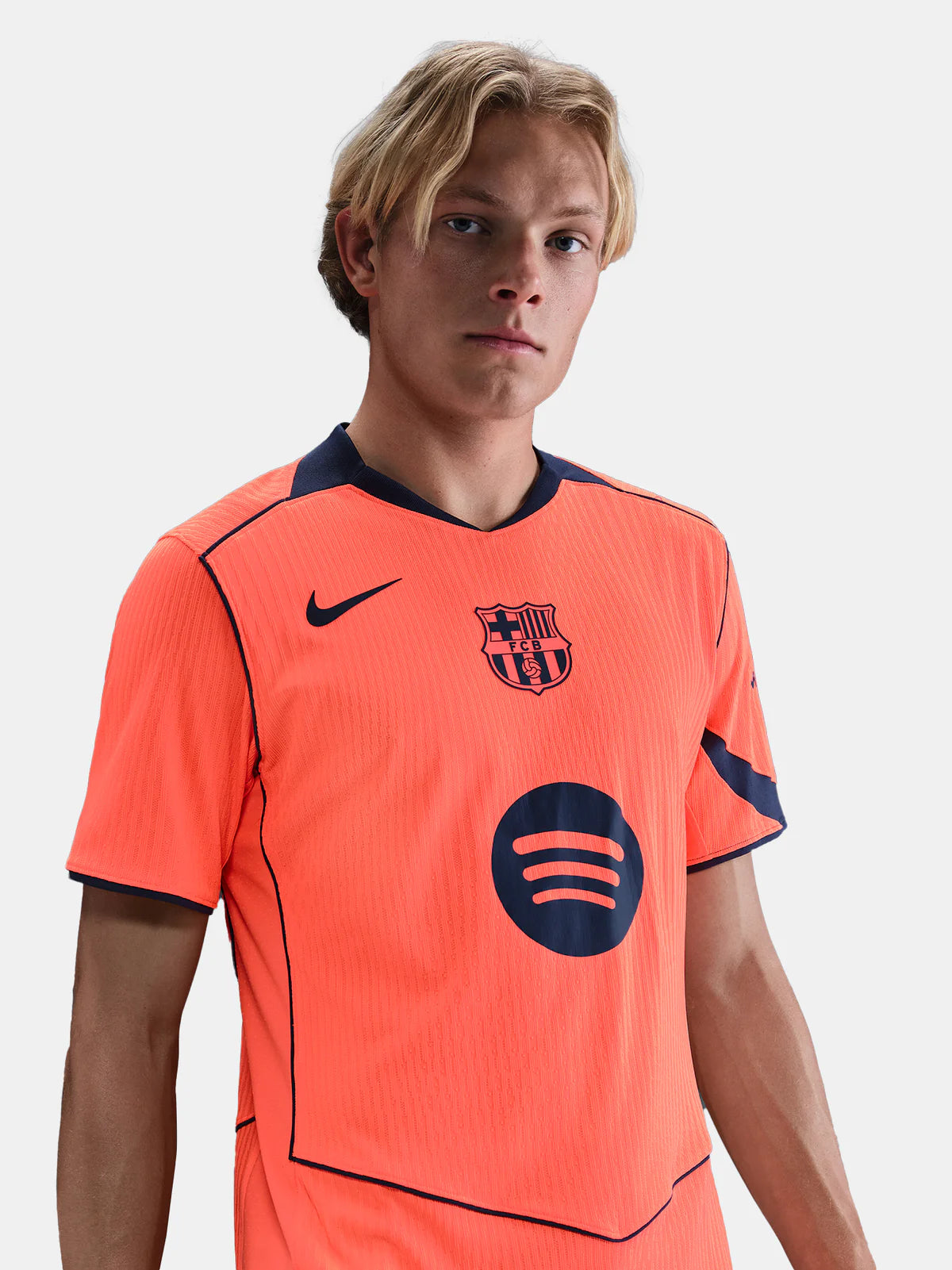 UCL Men's third jersey 25/26 FC Barcelona T90