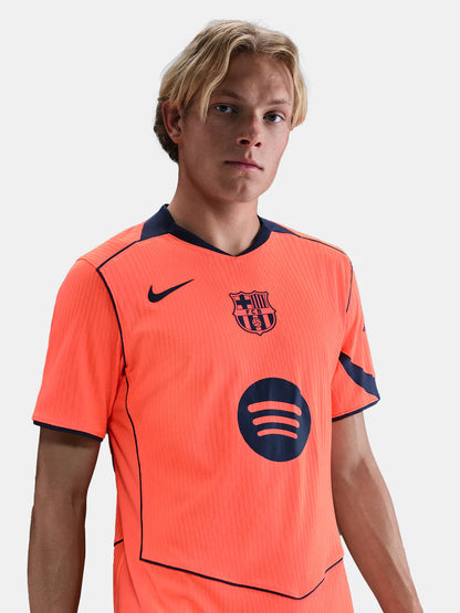 UCL Men's third jersey 25/26 FC Barcelona T90