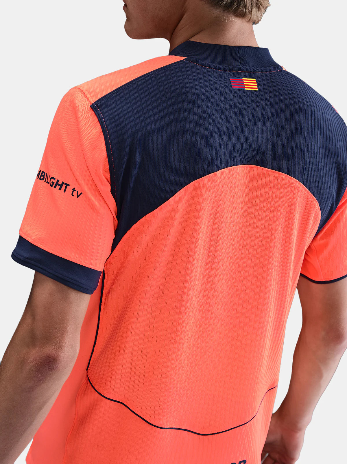 UCL Men's third jersey 25/26 FC Barcelona T90