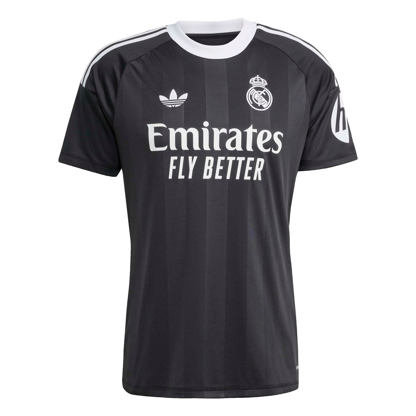 Goalkeeper Shirt 25/26 Black