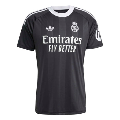 Goalkeeper Shirt 25/26 Black