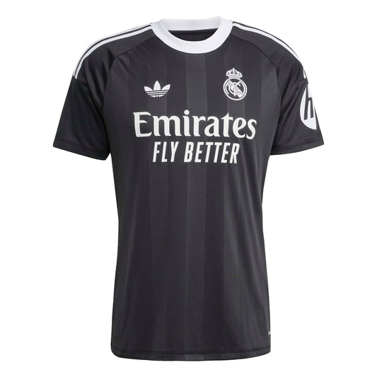 Goalkeeper Shirt 25/26 Black