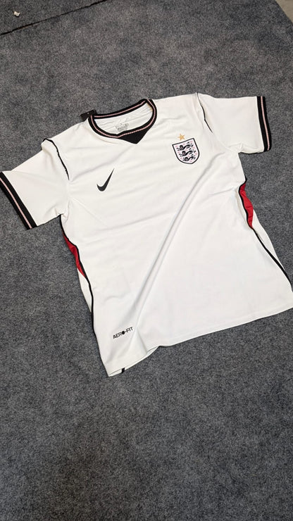 England 2026 Home Jersey
