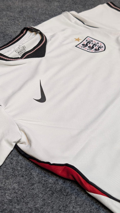 England 2026 Home Jersey