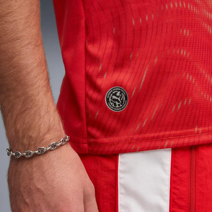 Switzerland 2026 Home Jersey -