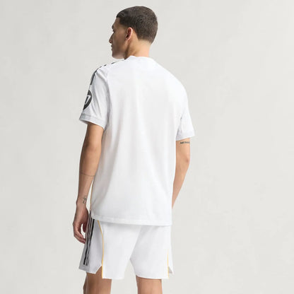Real Madrid Home Authentic Jersey 25/26 White