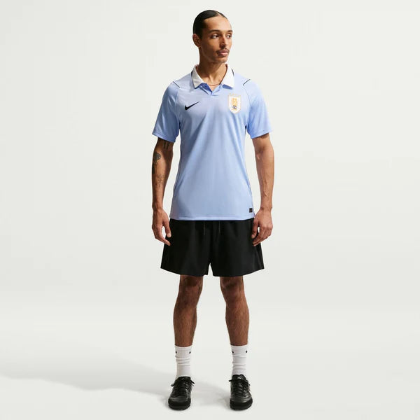 Uruguay 2026 Home Jersey
