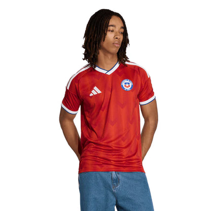 Chile 2026 Home Jersey