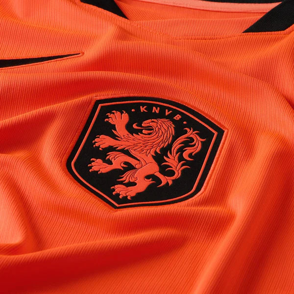 Netherlands 2026 Home Jersey
