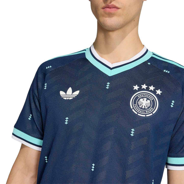 Germany 2026 Authentic Away Jersey