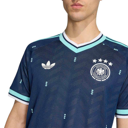 Germany 2026 Authentic Away Jersey