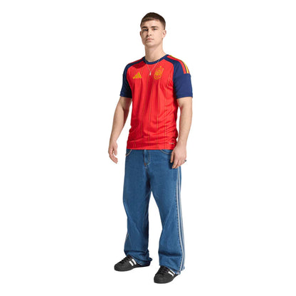Spain 2026 Home Jersey
