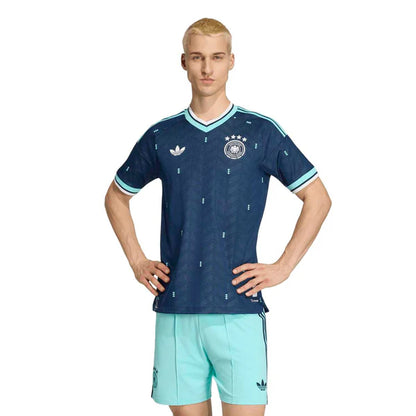 Germany 2026 Authentic Away Jersey