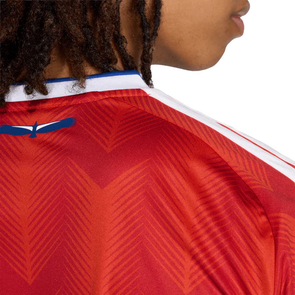 Chile 2026 Home Jersey