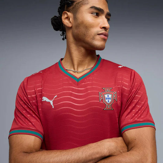 Portugal 2026 Home Jersey